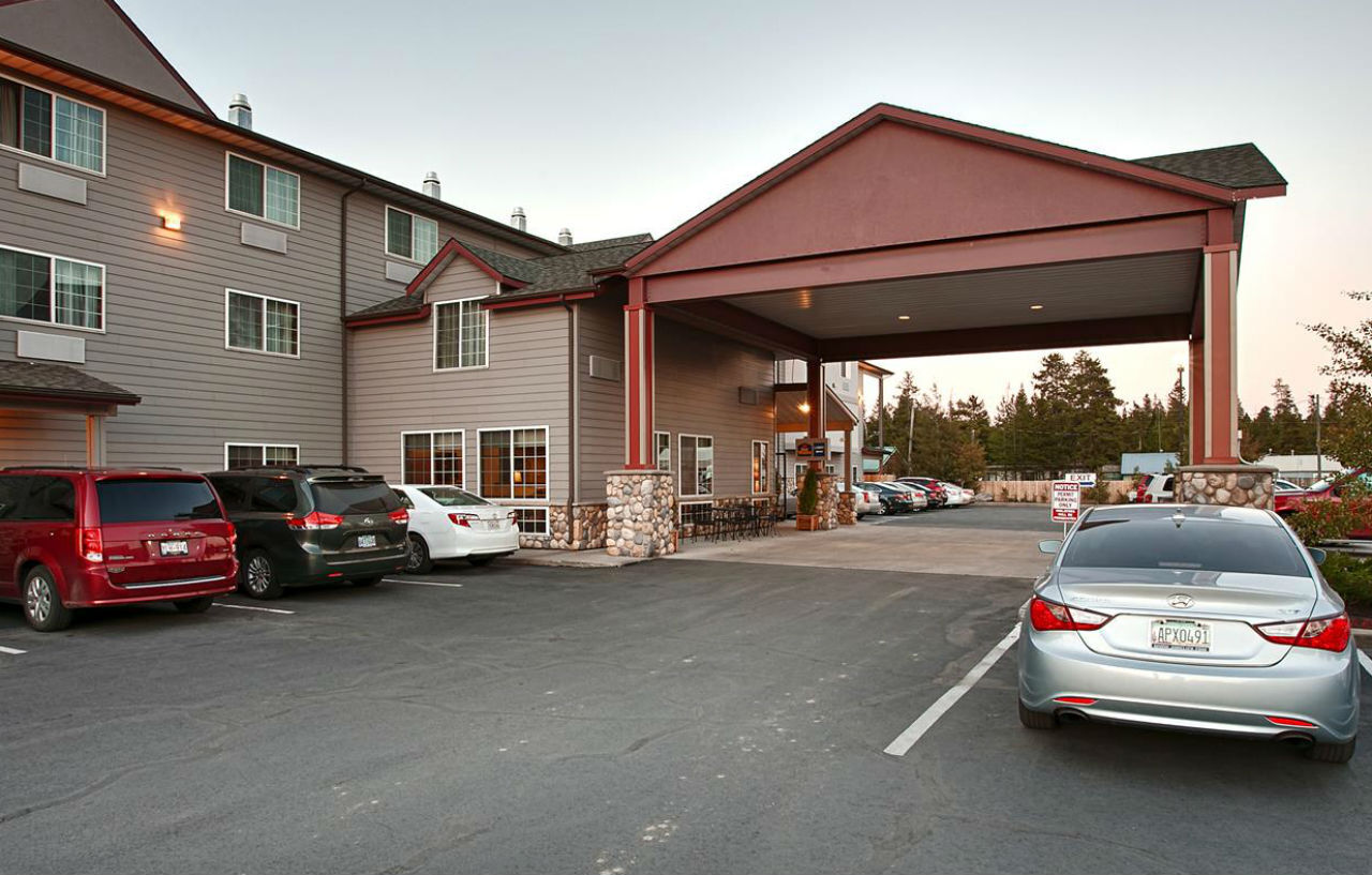 Best Western Desert Inn West Yellowstone Exterior photo